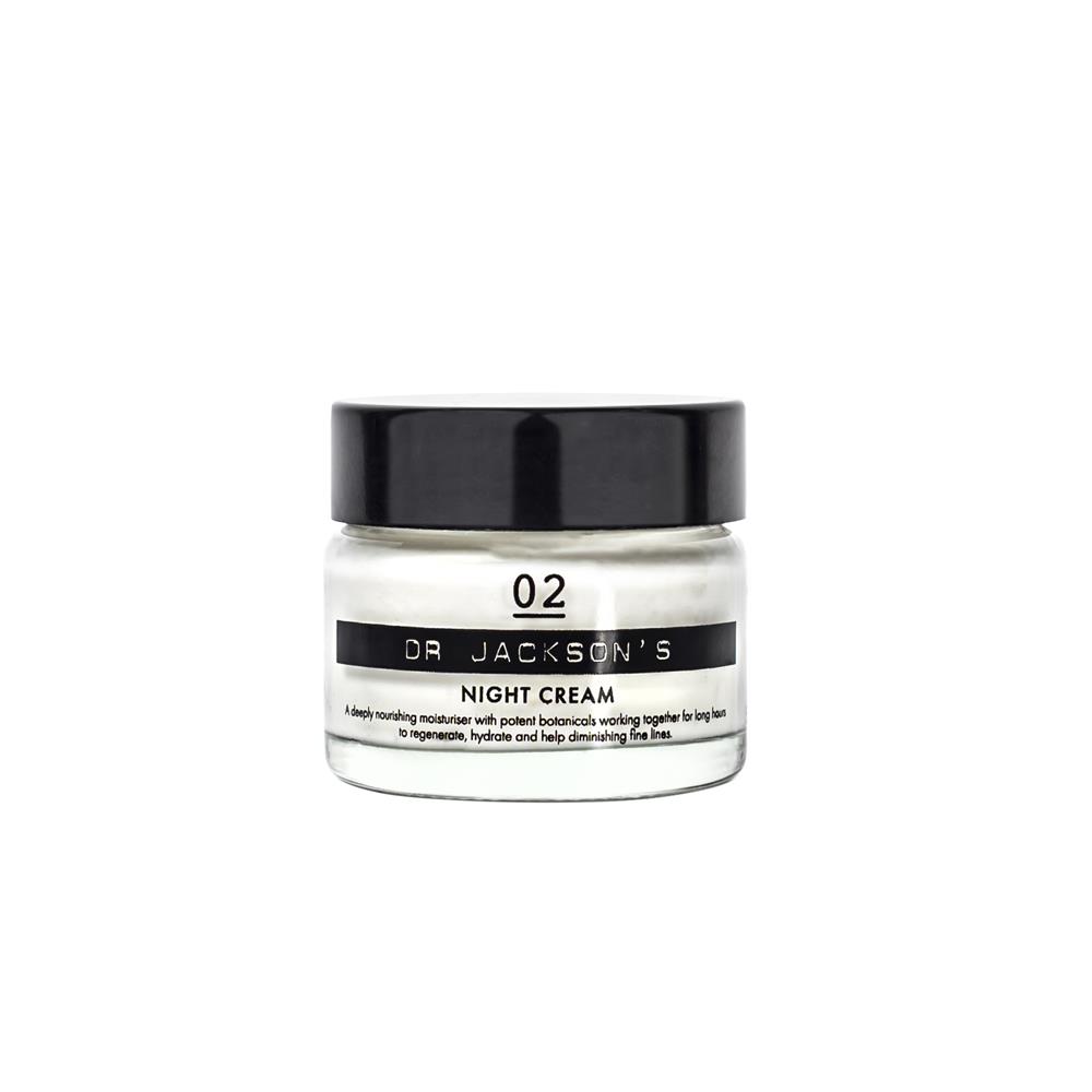 02 - Night Cream 15ml