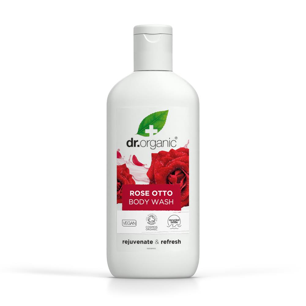 Rose Otto Body Wash