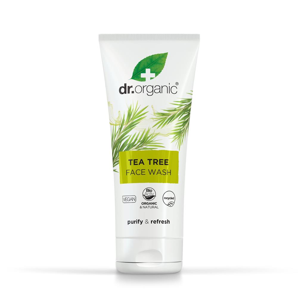 Tea Tree Face Wash