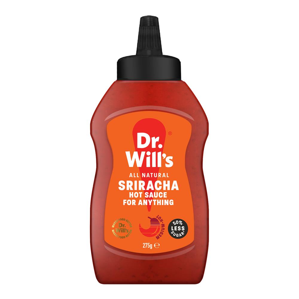 Sriracha Hot Sauce 275g