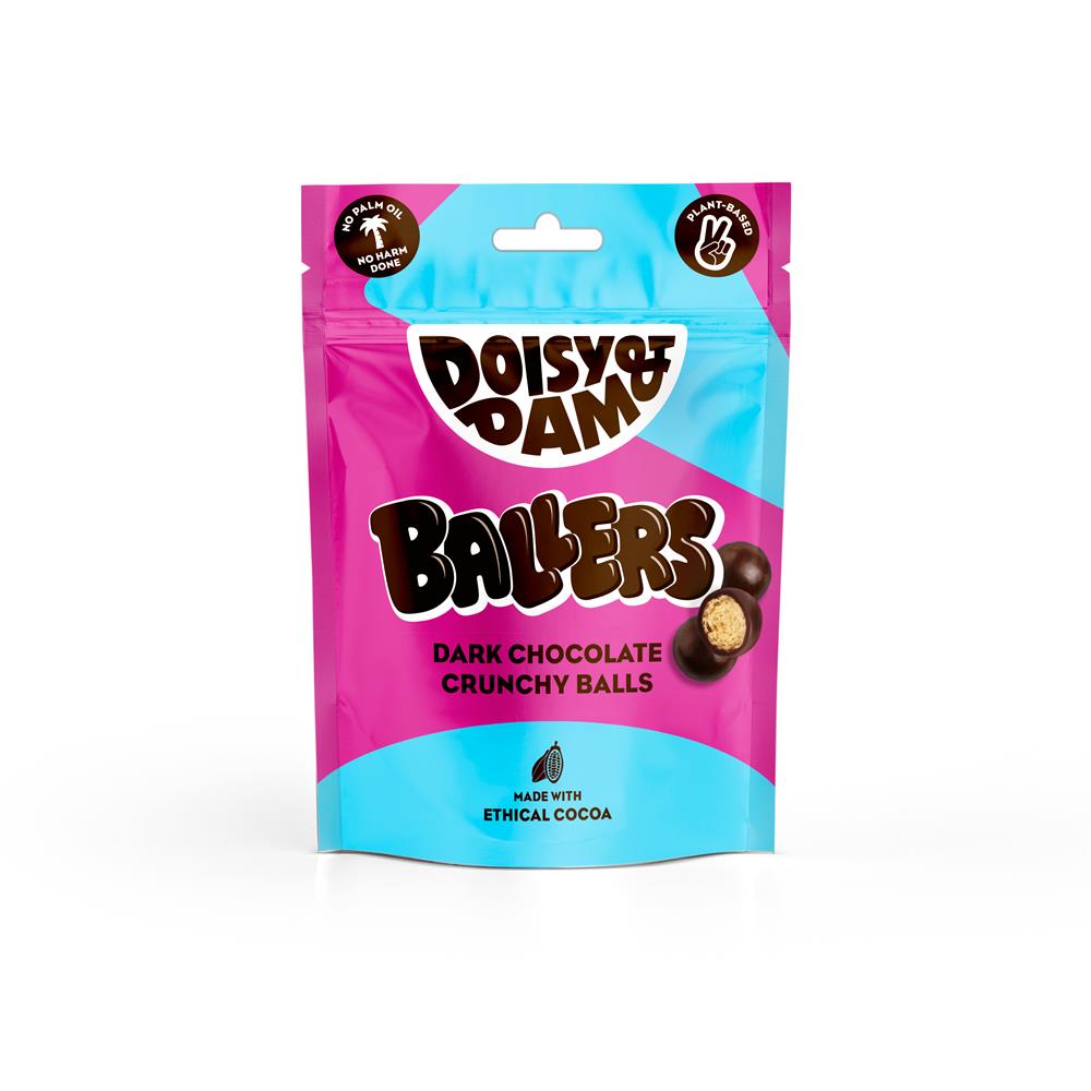 Chocolate Ballers (Pack of 7)