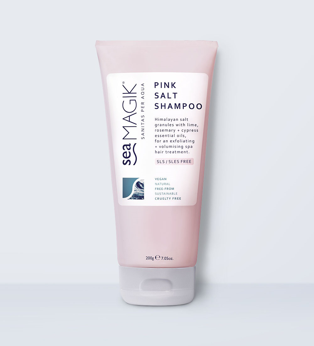 Pink Salt Shampoo