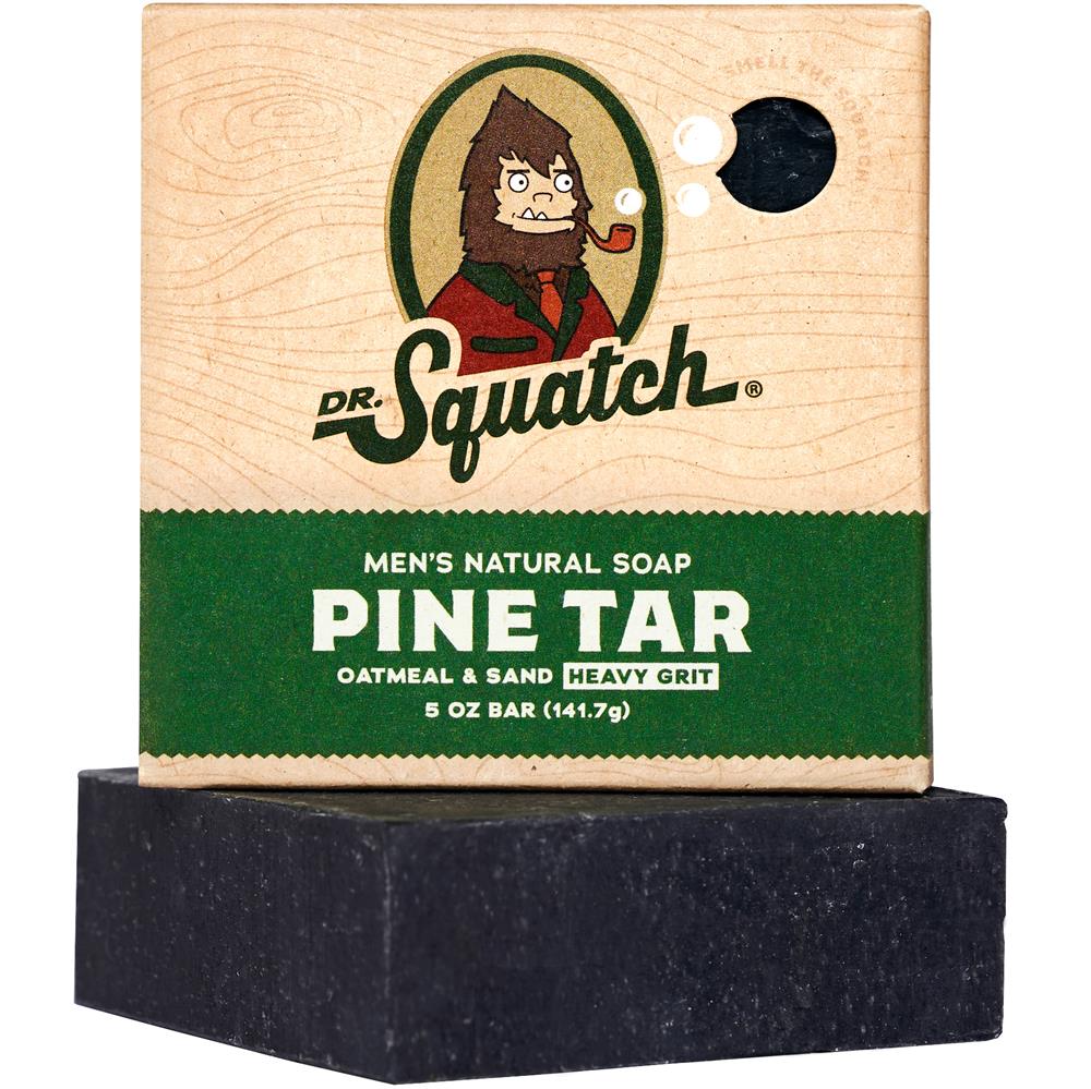 natural bar soap Pine Tar