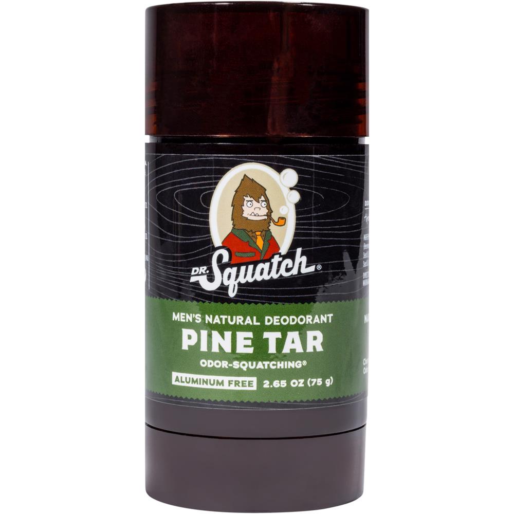 natural Deodorant Pine Tar