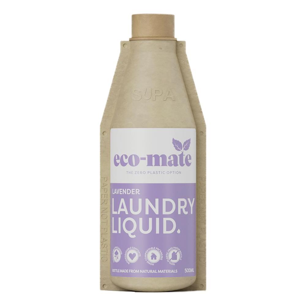 Lavender Laundry Liquid 500ml