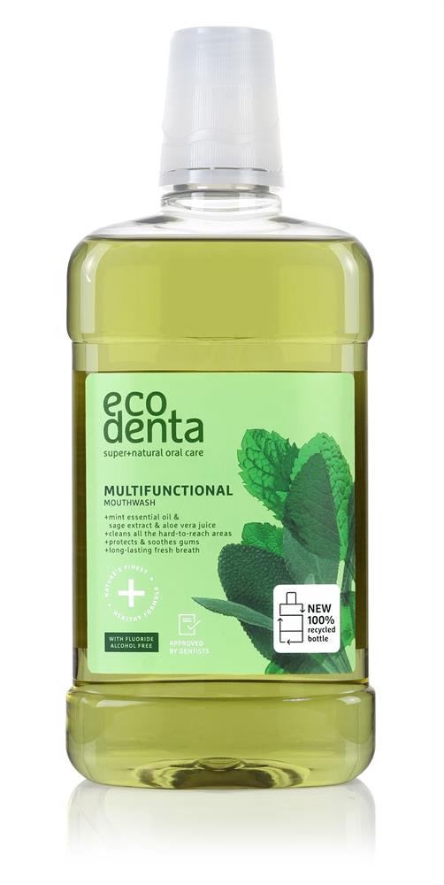 multifunctional mouthwash 500 ml