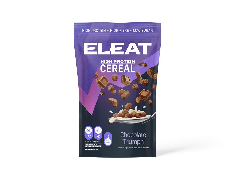 Chocolate Protein Cereal