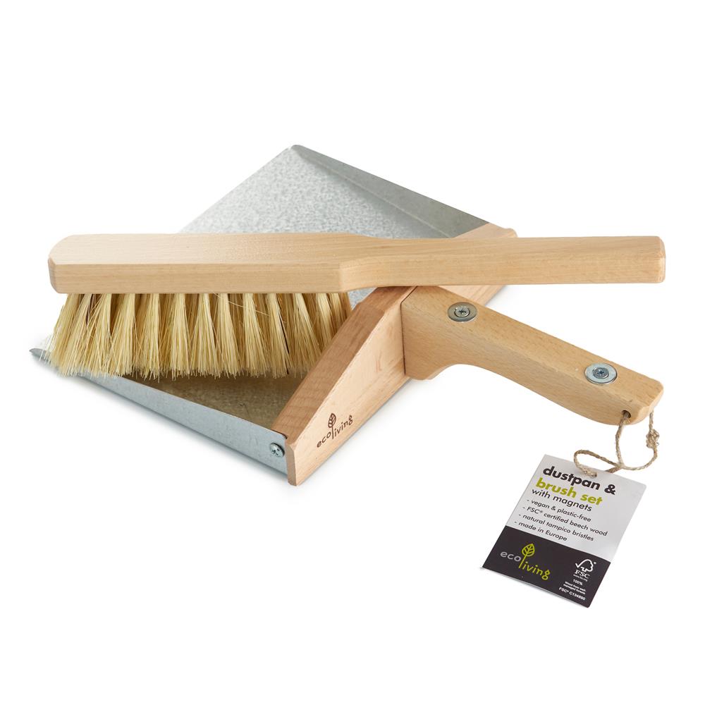 Dustpan and Brush Set