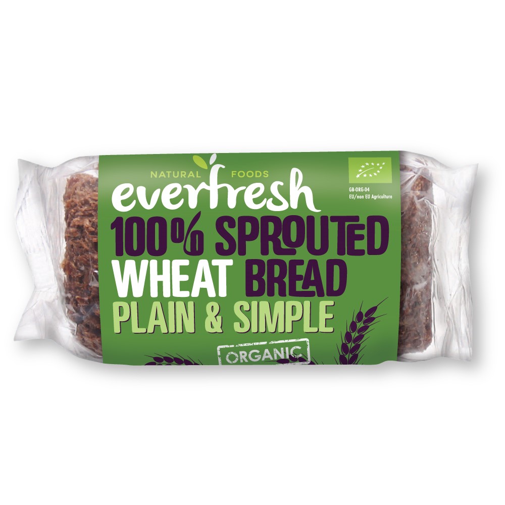 Org Sprout Wheat Bread