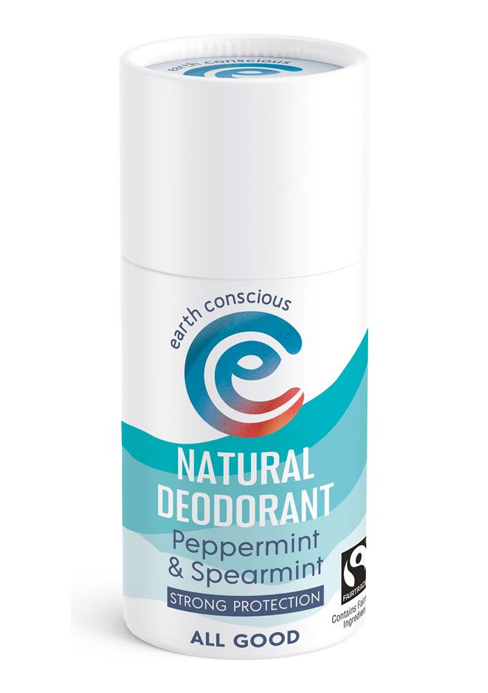 atural Deodorant Stick Peppermint & Spearmint