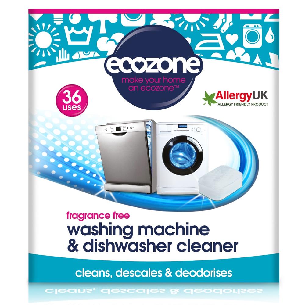 Wash Machine & Dish Cleaner