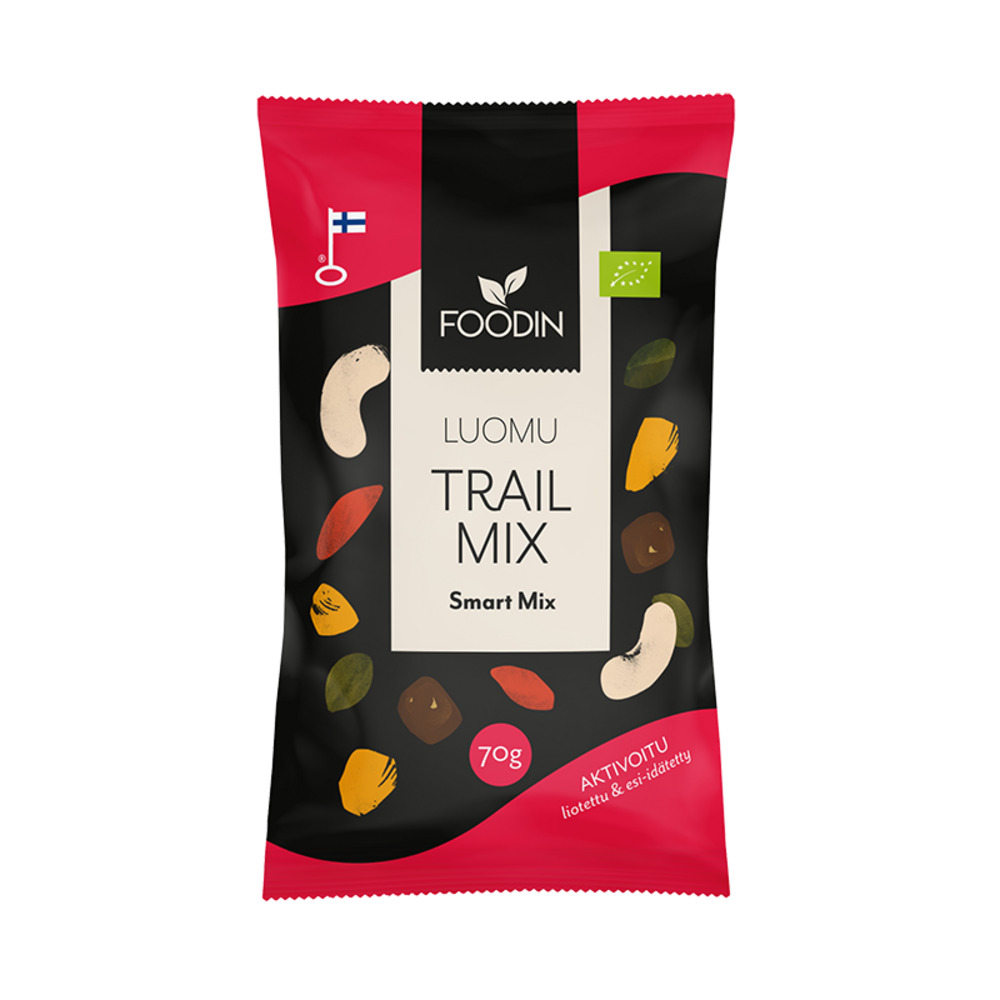 Trail Mix Smart mix (Pack of 8)