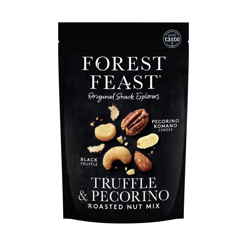 Truffle & Pecorino Roasted Nut Mix 120g