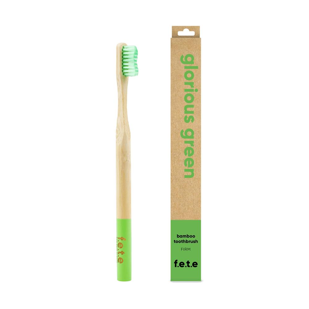 Tooth BrushGlorious Green Firm