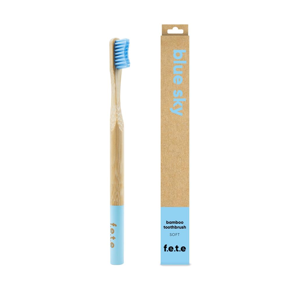 Tooth Brush Blue Sky Soft