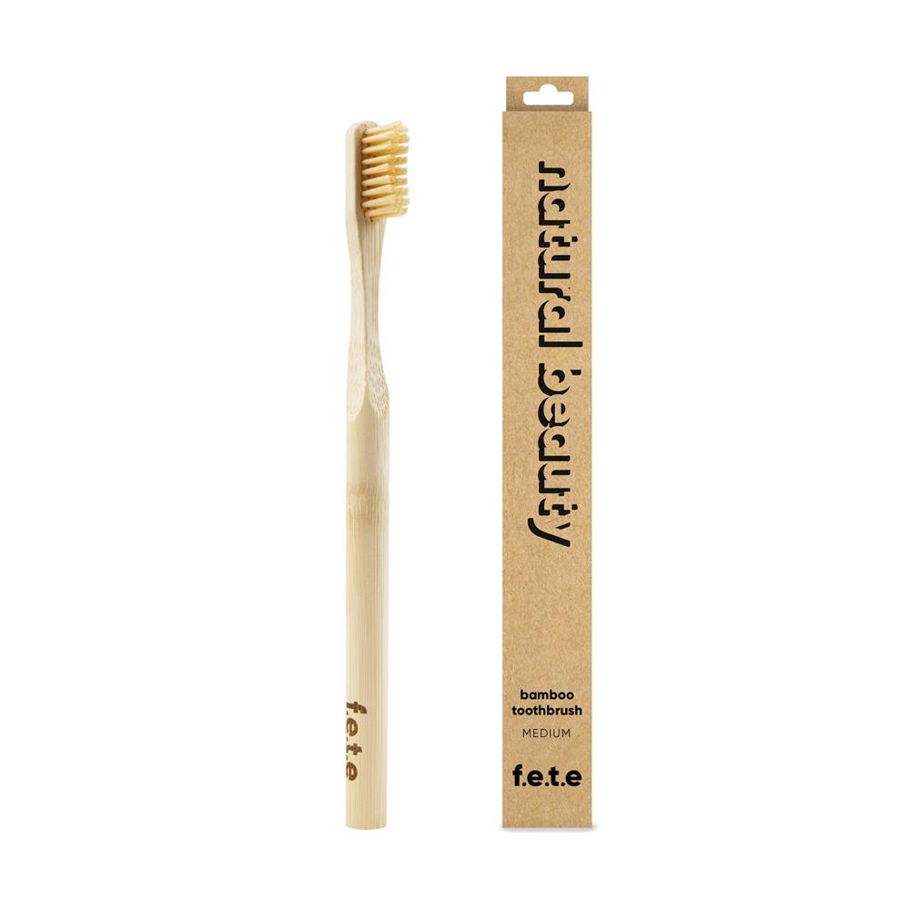 Tooth Brush Natural Beauty Med