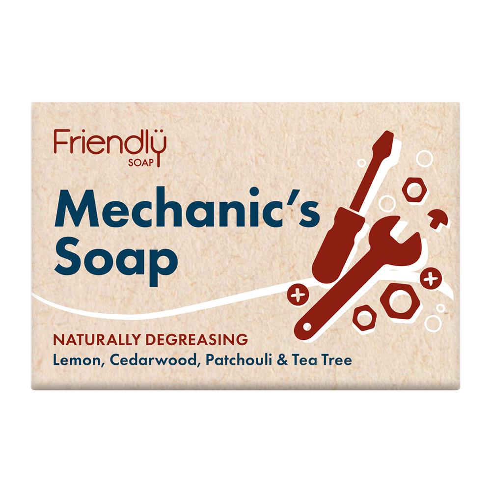 Mechanic's Soap 95g