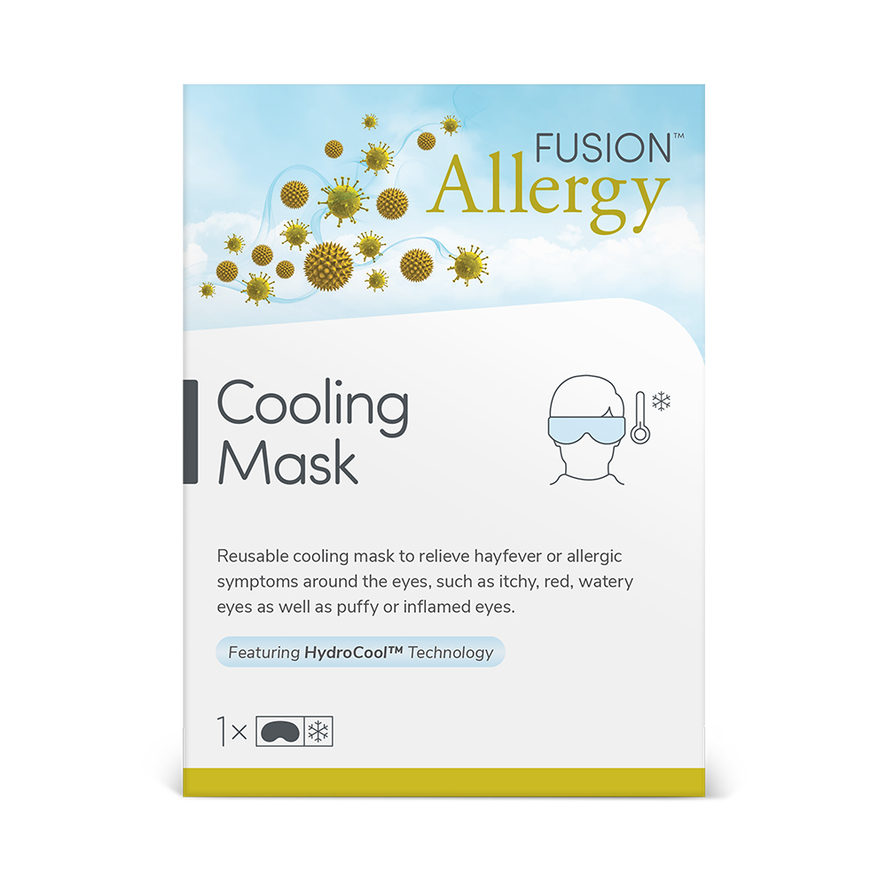 Fusion Allergy Cooling Mask