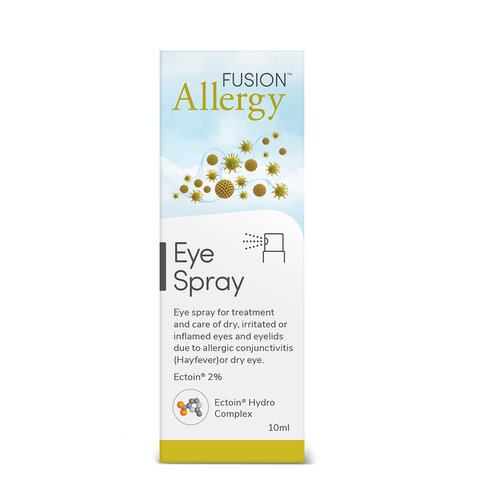 Fusion Eye Spray Natural