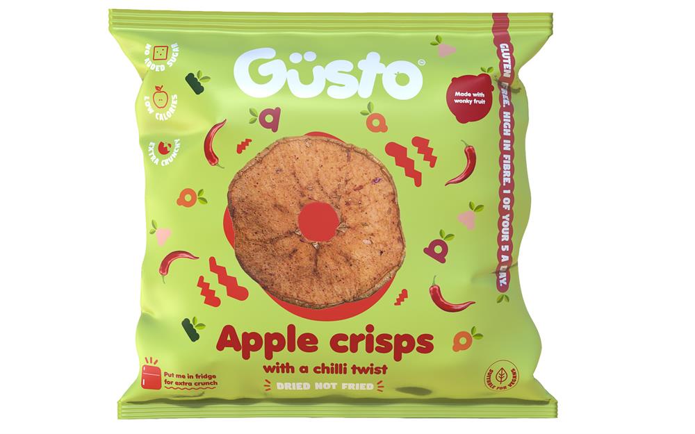 Crispy Apple with Chilli (Pack of 12)