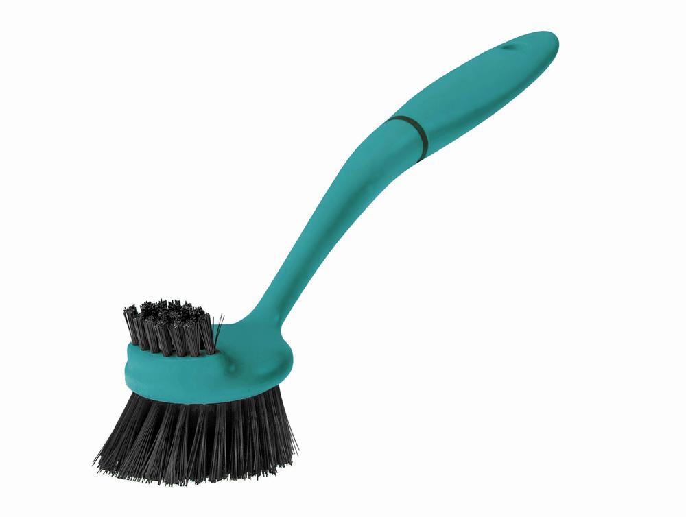 Dish Brush Turquoise (Pack of 2)