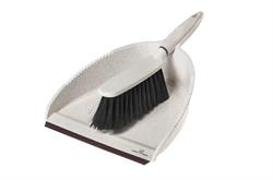 Dustpan & Brush Cream