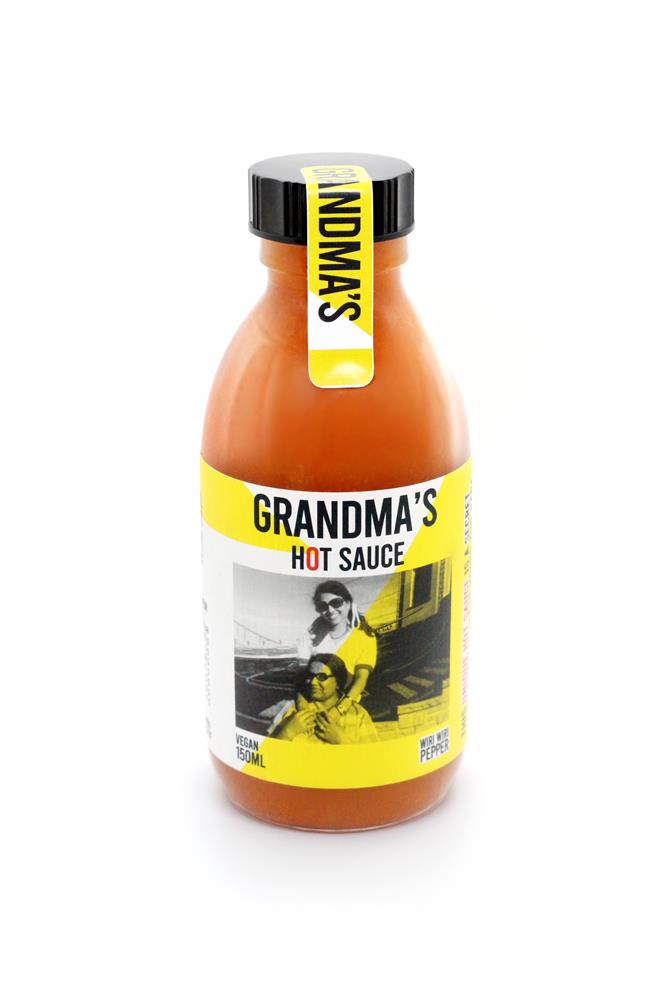 Hot Sauce 150ml