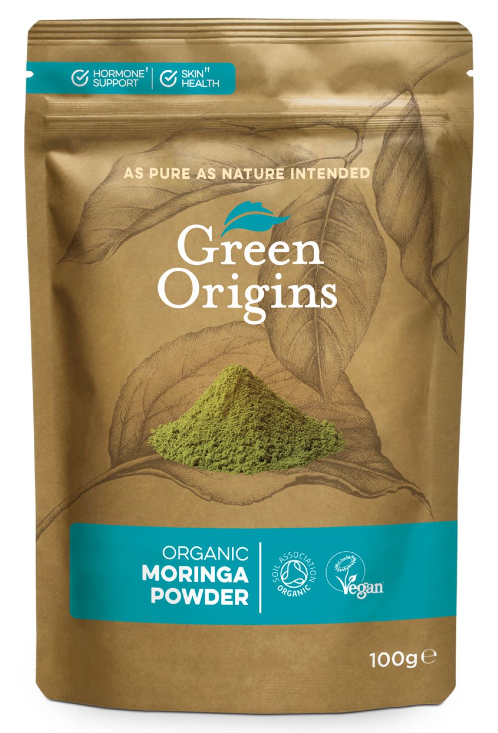 Organic Moringa Powder