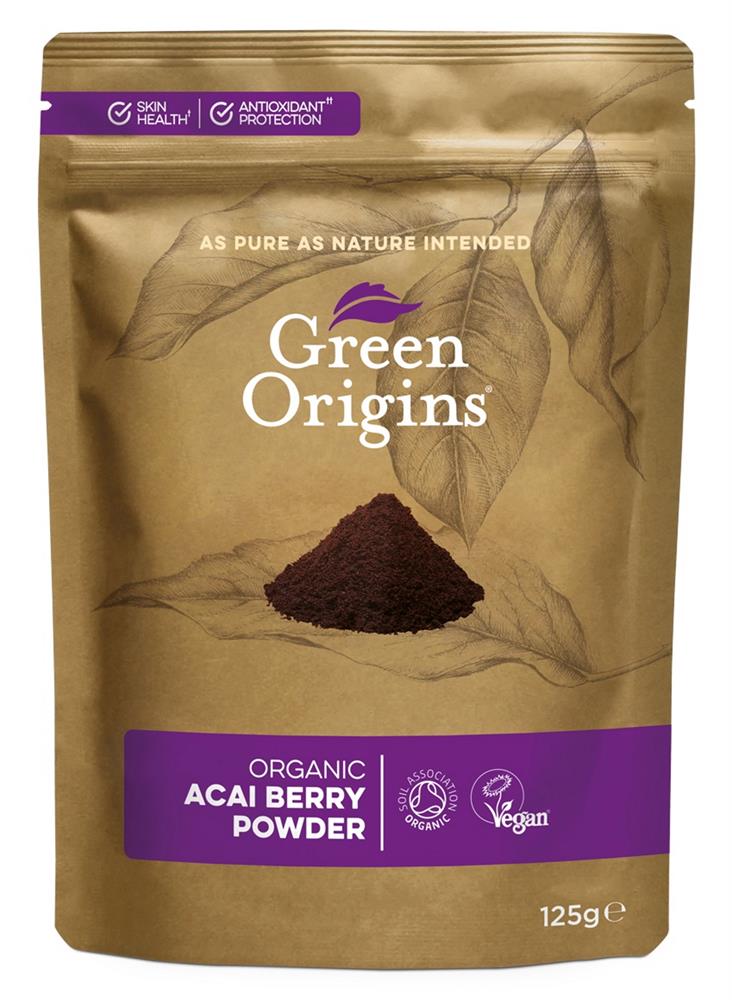 Organic Acai Berry Powder