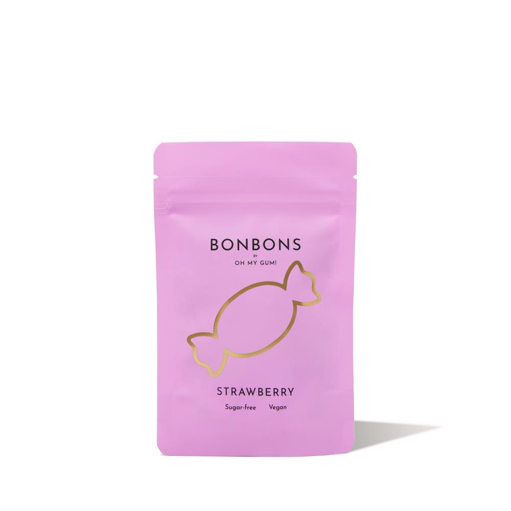 Strawberry Bonbons 32g