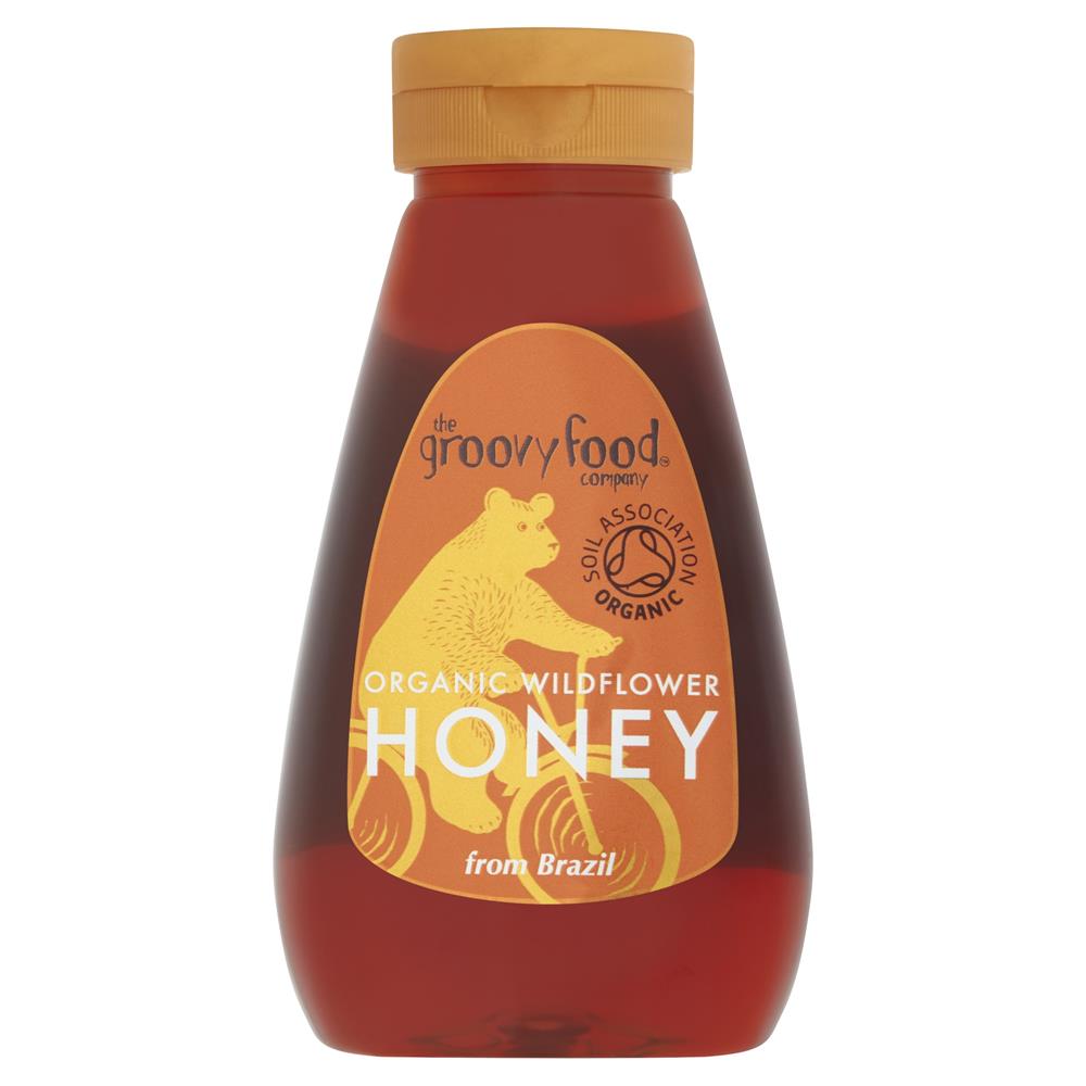 Org Brazilian Honey (Pack of 2)