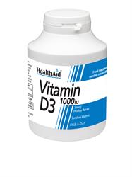 Vitamin D3 1000iu - 1000 Tablets