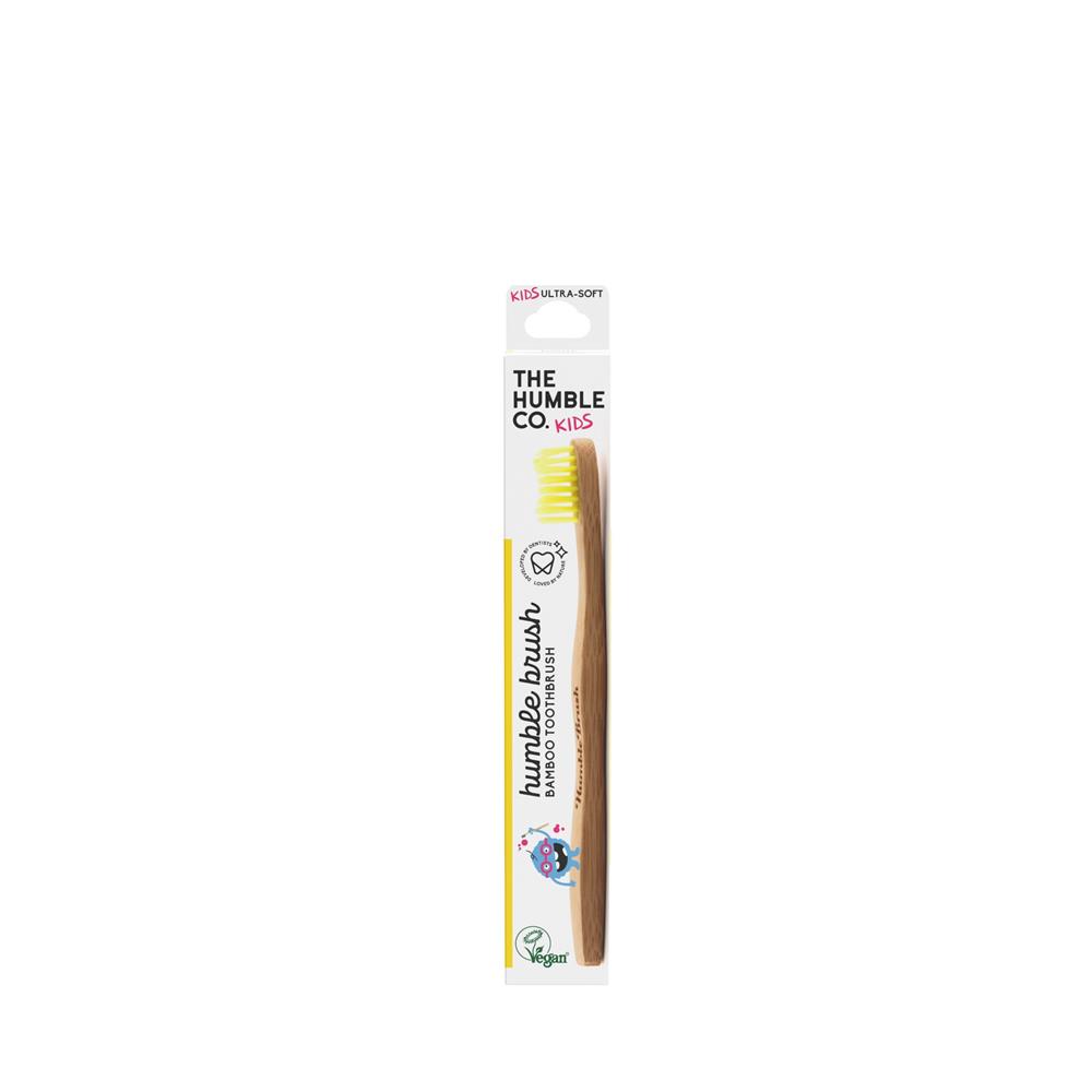 Kids Ultra Soft Toothbrush (Pack of 2)