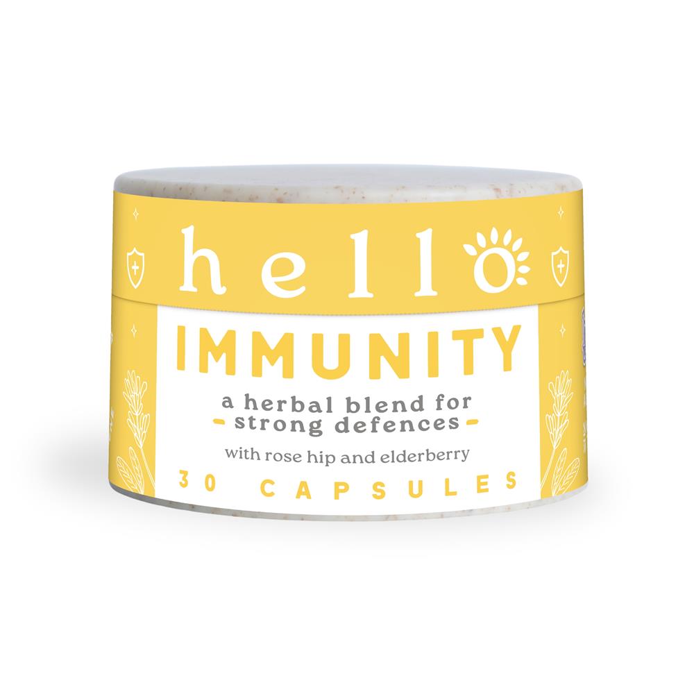 Hello Immunity