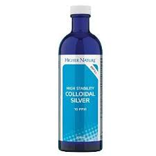 Colloidal Silver