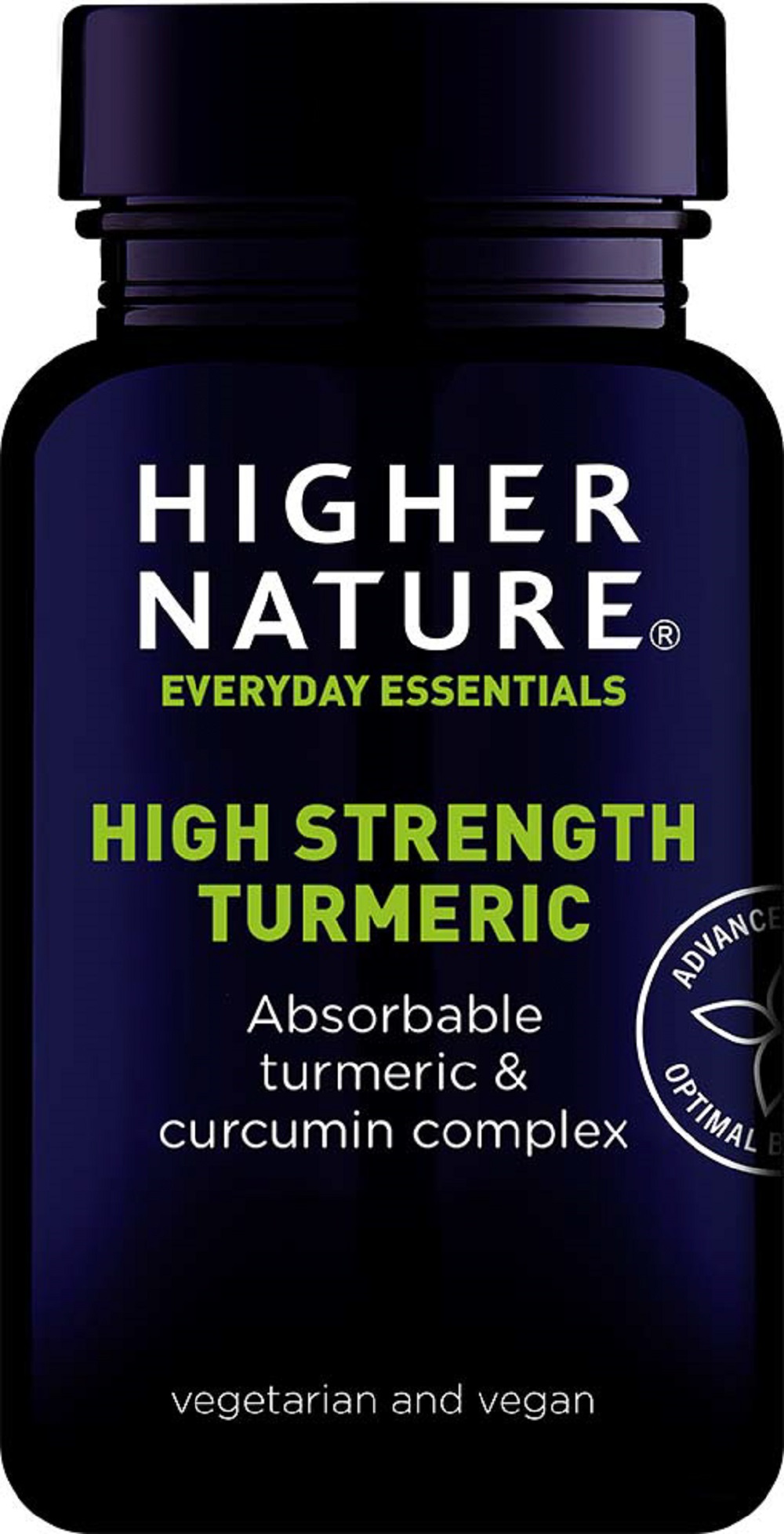 High Strength Turmeric