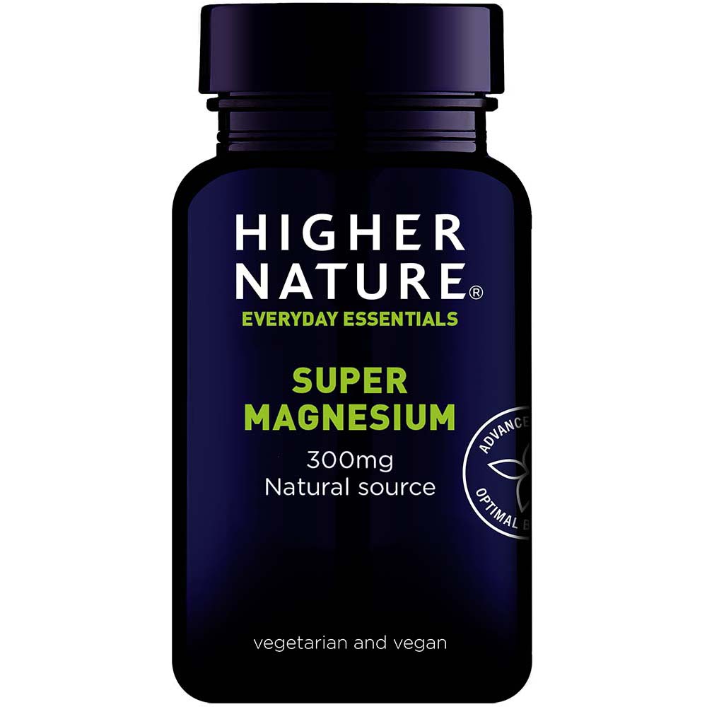 Super Magnesium 300mg