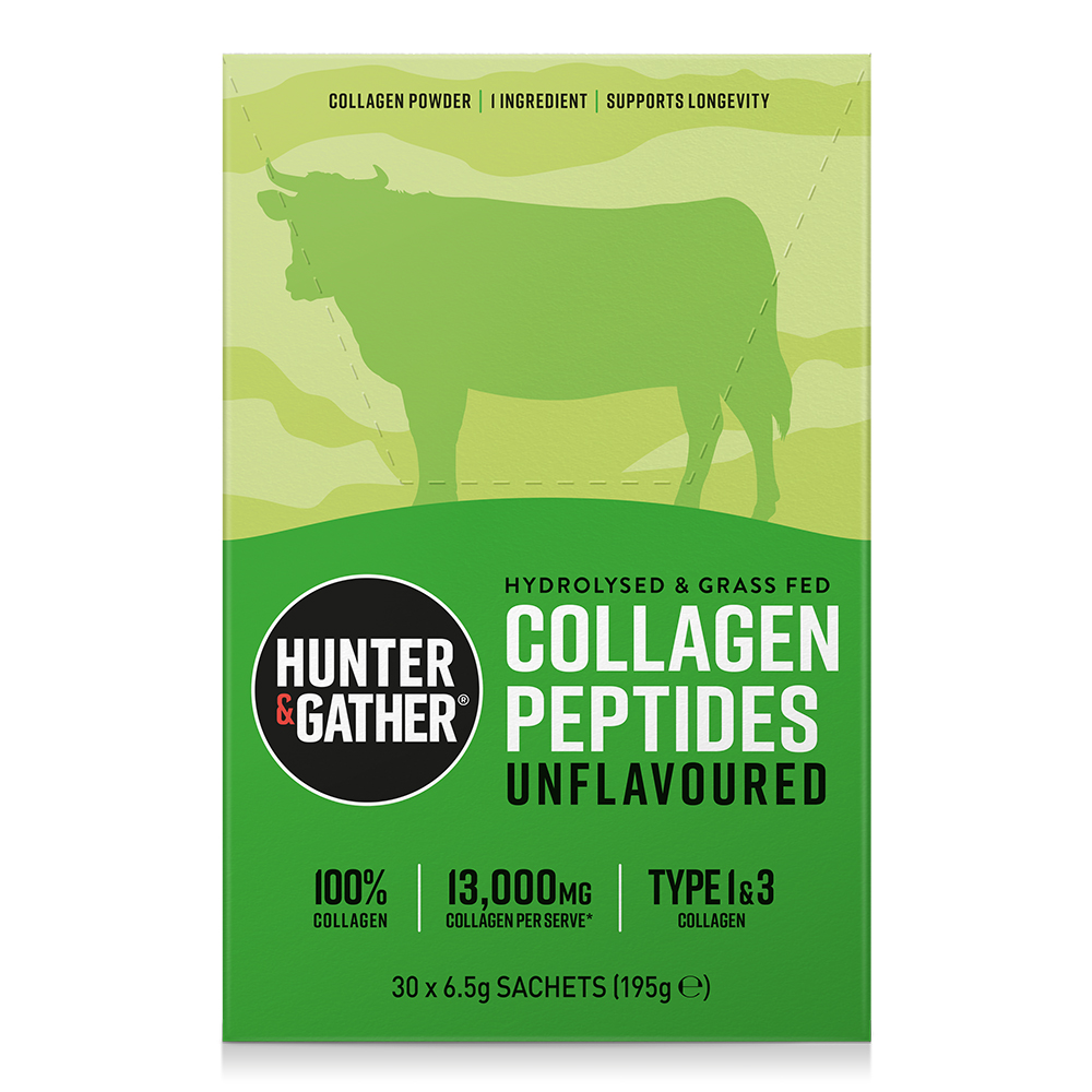 Bovine Collagen Sachets