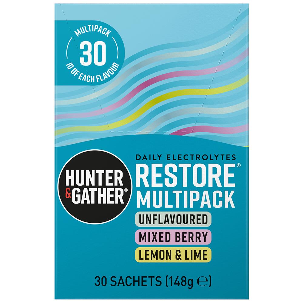 Restore Electrolyte Multipack