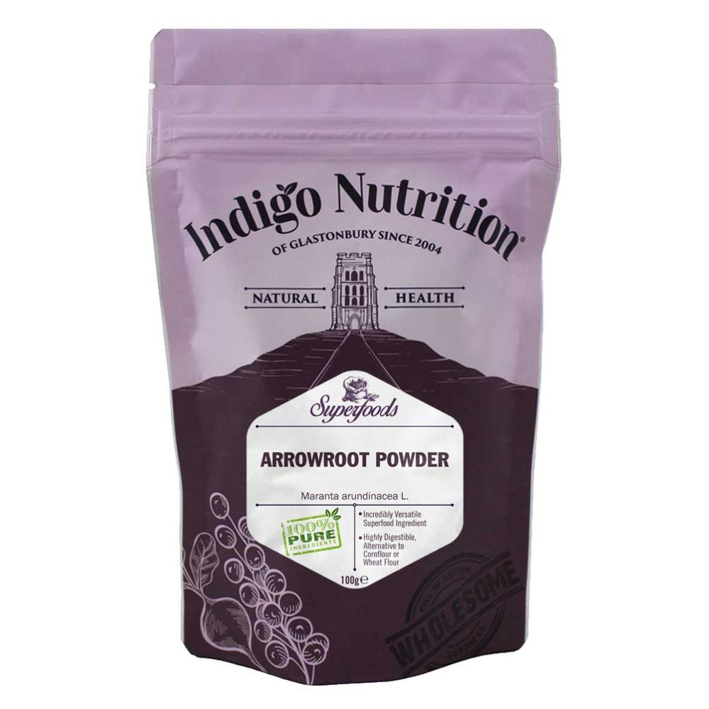 Arrowroot Powder 100g