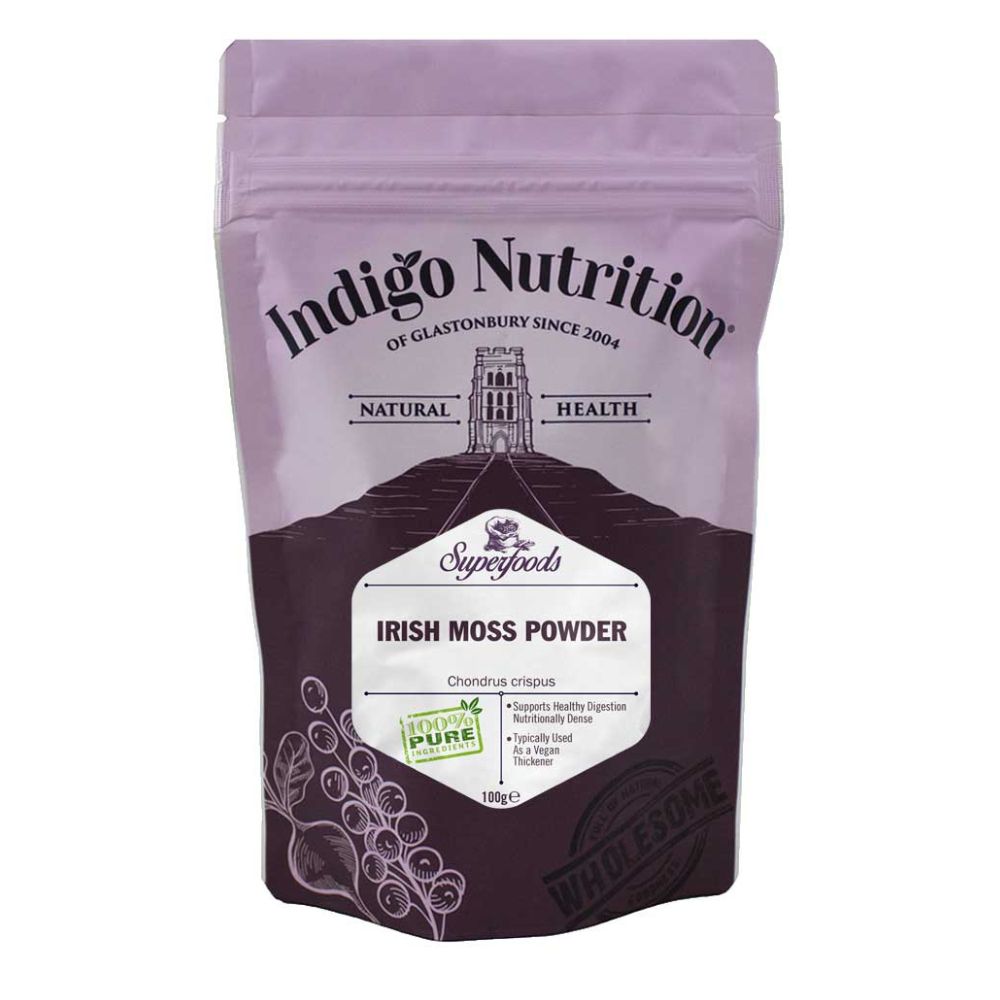 Herbs Irish Moss Powder 100g