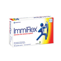 Immiflex 250mg & Vit D 20mcg