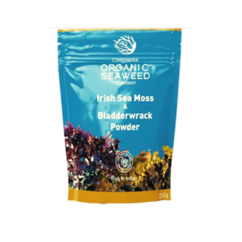 Sea Moss & Bladderwrack Powder