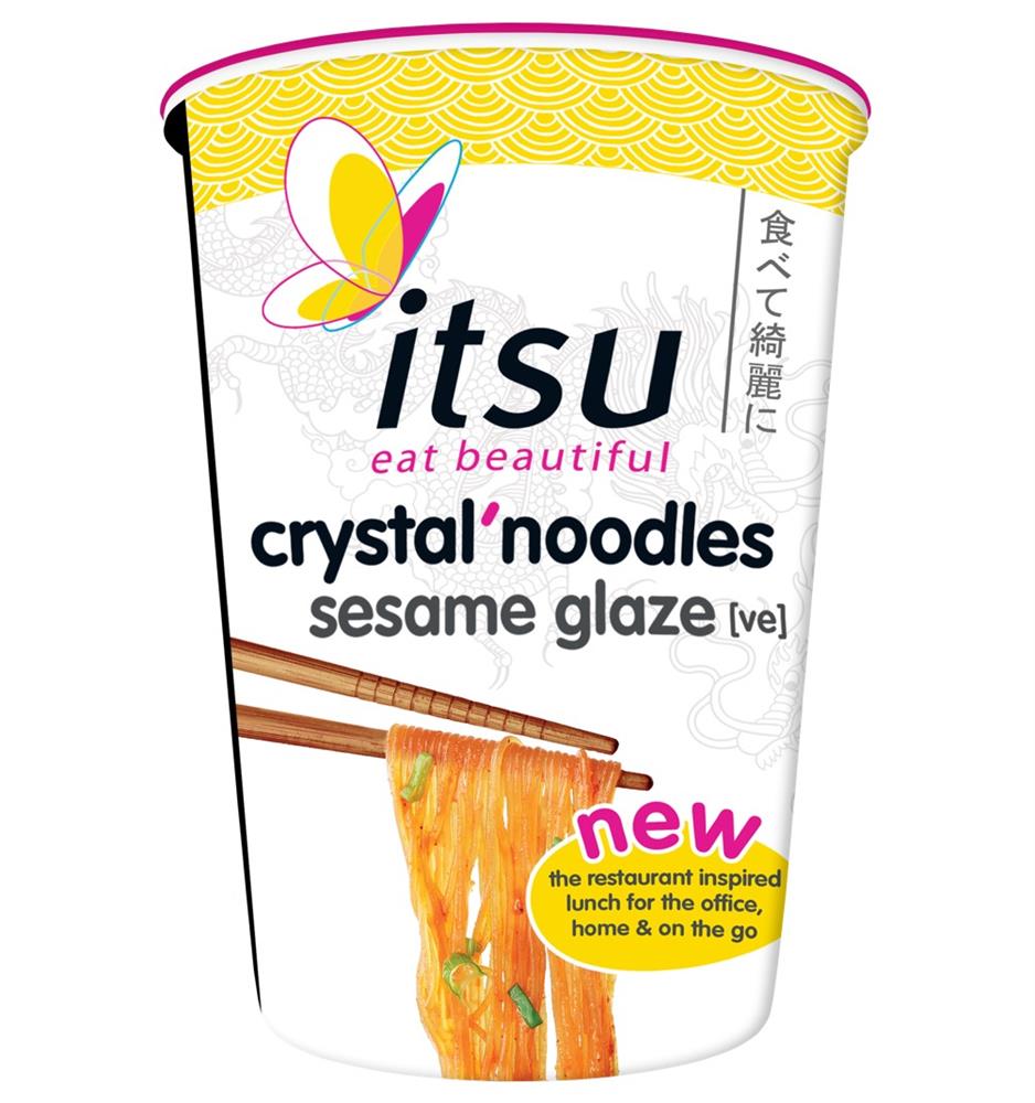 Crystal Noodle Cup (Pack of 2)