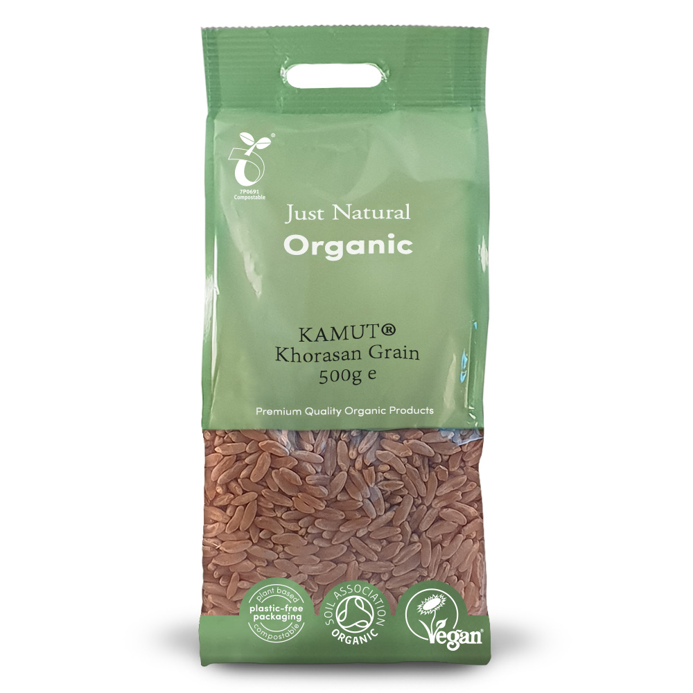 Org Kamut Khorasan Grain