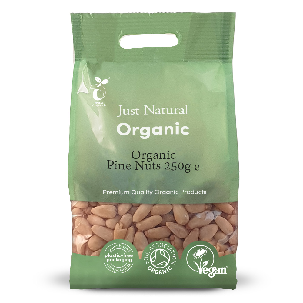 Org Pine Nuts