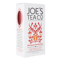 Christmas Chai Rooibos Tea 15 Bags