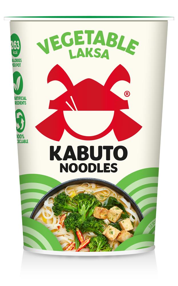 Noodles Vegetable Laksa 65g