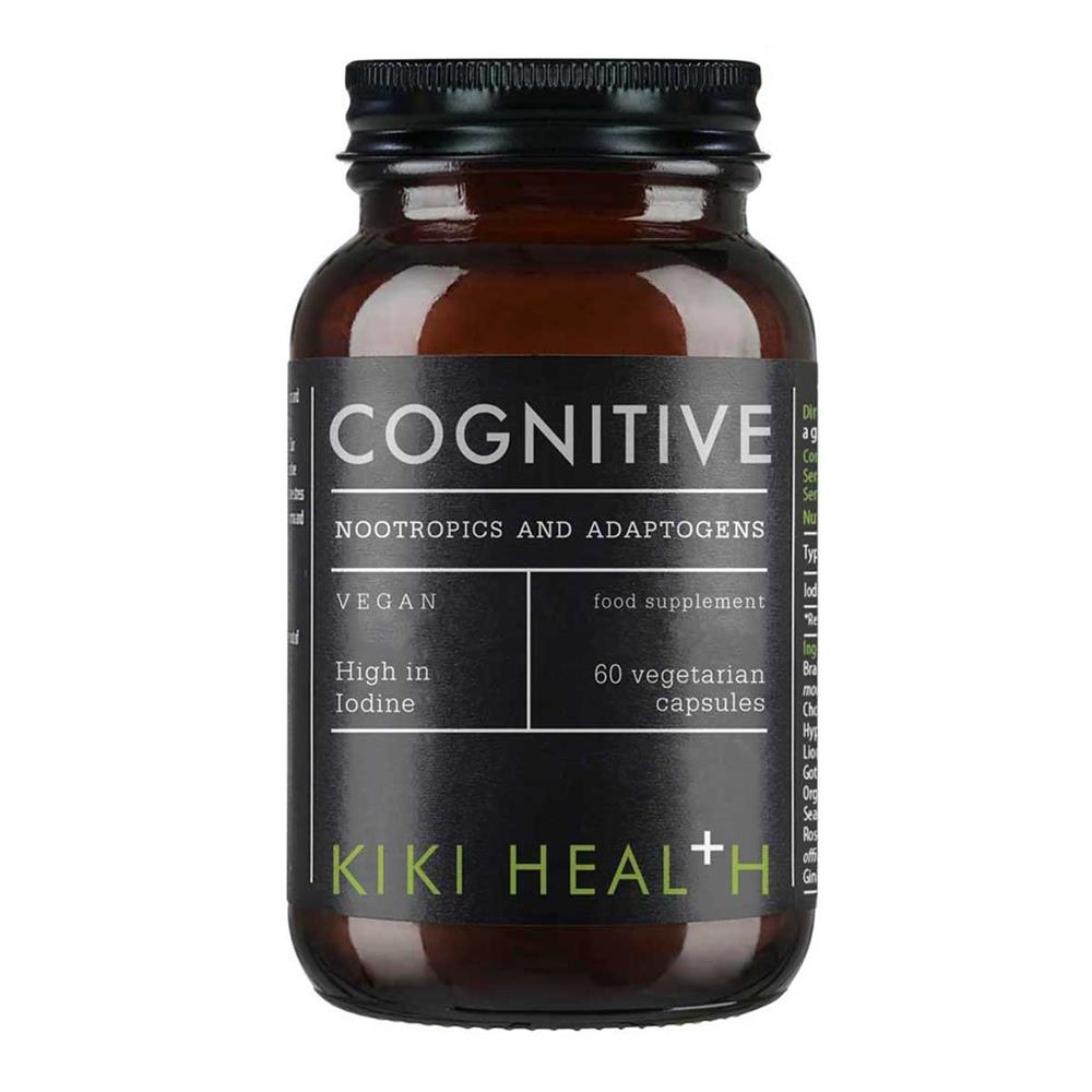 Cognitive Blend Vegicaps