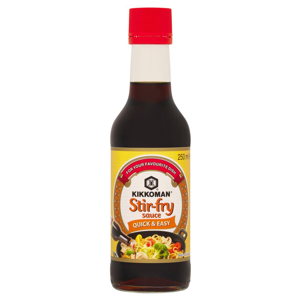 Stir Fry Sauce 250ml